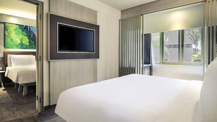 Mercure Kuta Beach-Bali 